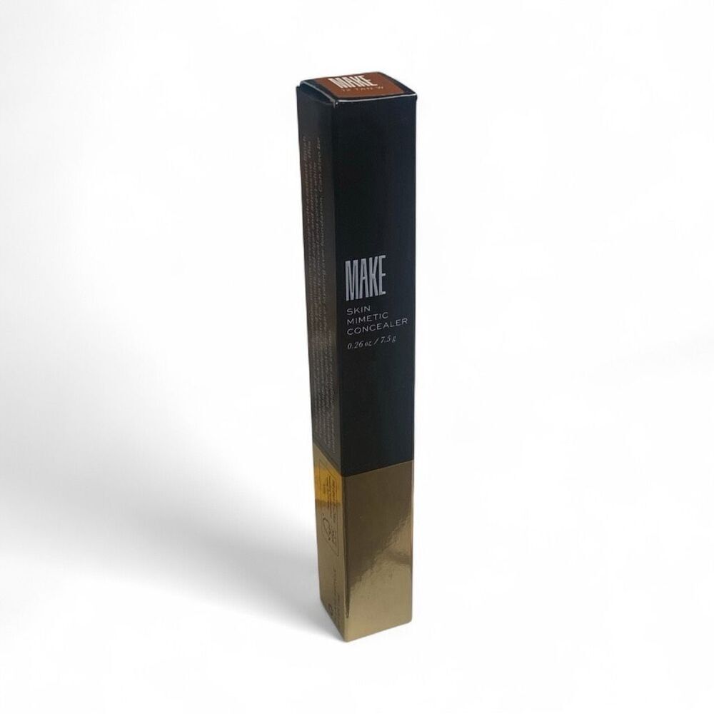 Make Beauty Skin Mimetic Concealer in 12 Tan W‎ NIB